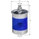 Purchase Top-Quality HENGST FILTER - H80WK04 - In-Line Fuel Filter pa1