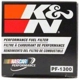 Purchase Top-Quality Fuel Filter by K & N ENGINEERING - PF1300 pa9