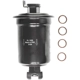 Purchase Top-Quality MAHLE ORIGINAL - KL1225 - Fuel Filter pa4