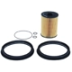 Purchase Top-Quality MAHLE ORIGINAL - KX504D - Fuel Filter pa1