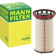 Purchase Top-Quality MANN-FILTER - PU8028 - Fuel Filter pa3