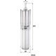 Purchase Top-Quality Fuel Filter by MANN-FILTER - WK5002 pa3