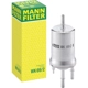 Purchase Top-Quality MANN-FILTER - WK69/2 - Fuel Filter pa5