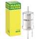 Purchase Top-Quality MANN-FILTER - WK69 - Fuel Filter pa7