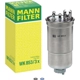 Purchase Top-Quality MANN-FILTER - WK853/3X - Fuel Filter pa11