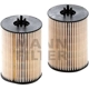 Purchase Top-Quality Fuel Filter by MANN-FILTER - PU821X2 pa3