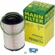 Purchase Top-Quality MANN-FILTER - PU936/2X - Fuel Filter pa2