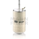 Purchase Top-Quality Fuel Filter by MANN-FILTER - WK6004 pa1