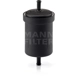 Purchase Top-Quality Fuel Filter by MANN-FILTER - WK613 pa3