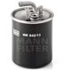 Purchase Top-Quality Filtre à carburant par MANN-FILTER - WK842/13 pa1