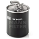 Purchase Top-Quality Fuel Filter by MANN-FILTER - WK842/13 pa1