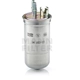 Purchase Top-Quality Filtre à carburant par MANN-FILTER - WK853 pa17