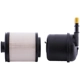 Purchase Top-Quality PRONTO FILTERS - PF4615 - Fuel Filter pa4