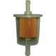 Purchase Top-Quality Fuel Filter by PUREZONE OIL & AIR FILTERS - 6-33033PL pa2