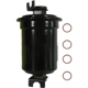 Purchase Top-Quality Fuel Filter by PUREZONE OIL & AIR FILTERS - 6-33496 pa1