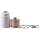 Purchase Top-Quality PUREZONE OIL & AIR FILTERS - 6-33837 - Fuel Filter pa3