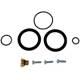 Purchase Top-Quality DORMAN - 904-124HP - Fuel Primer Seal Kit With Brass Bleeder Screw pa4