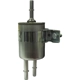 Purchase Top-Quality Fuel Filter With Bracket by PUREZONE OIL & AIR FILTERS - 6-33409 pa1