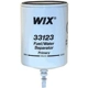 Purchase Top-Quality Fuel Filter by WIX - 33123 pa5