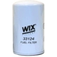 Purchase Top-Quality Fuel Filter by WIX - 33124 pa4