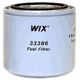 Purchase Top-Quality Fuel Filter by WIX - 33386 pa5