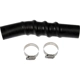 Purchase Top-Quality DORMAN (OE SOLUTIONS) - 573-017 - Fuel Filler Hose pa1