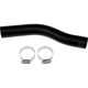 Purchase Top-Quality DORMAN (OE SOLUTIONS) - 573-085 - Fuel Filler Hose pa2