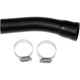 Purchase Top-Quality DORMAN (OE SOLUTIONS) - 573-087 - Fuel Filler Hose pa4