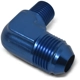 Purchase Top-Quality RUSSELL - 660800 - AN to NPT Adapter Fittings pa4