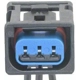 Purchase Top-Quality Fuel Injection Connector by BLUE STREAK (HYGRADE MOTOR) - S2234 pa10