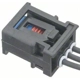 Purchase Top-Quality Fuel Injection Connector by BLUE STREAK (HYGRADE MOTOR) - S2234 pa15