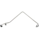 Purchase Top-Quality Fuel Injection Fuel Tube Or Line by BLUE STREAK (HYGRADE MOTOR) - DIL42 pa1