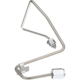 Purchase Top-Quality Fuel Injection Fuel Tube Or Line by BLUE STREAK (HYGRADE MOTOR) - DIL42 pa4