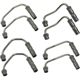 Purchase Top-Quality STANDARD - PRO SERIES - DIL1000K - Fuel Injection Fuel Tube Or Line pa1