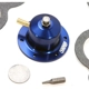 Purchase Top-Quality Fuel Injection Pressure Regulator by BBK PERFORMANCE PARTS - 1714 pa2