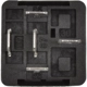 Purchase Top-Quality Fuel Injection Relay by BLUE STREAK (HYGRADE MOTOR) - RY1691 pa2