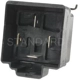 Purchase Top-Quality Fuel Injection Relay by BLUE STREAK (HYGRADE MOTOR) - RY108 pa3