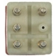 Purchase Top-Quality Fuel Injection Relay by BLUE STREAK (HYGRADE MOTOR) - RY1095 pa9