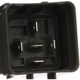 Purchase Top-Quality Fuel Injection Relay by BLUE STREAK (HYGRADE MOTOR) - RY1430 pa22