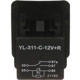 Purchase Top-Quality Fuel Injection Relay by BLUE STREAK (HYGRADE MOTOR) - RY1430 pa29