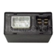 Purchase Top-Quality Fuel Injection Relay by BLUE STREAK (HYGRADE MOTOR) - RY340 pa1