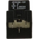 Purchase Top-Quality Fuel Injection Relay by BLUE STREAK (HYGRADE MOTOR) - RY608 pa22