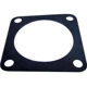 Purchase Top-Quality Fuel Injection Throttle Body Mounting Gasket by CROWN AUTOMOTIVE JEEP REPLACEMENT - 53007543 pa1
