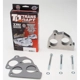 Purchase Top-Quality Fuel Injection Throttle Body Spacer by TRANS-DAPT PERFORMANCE - 2733 pa1