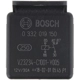 Purchase Top-Quality Fuel Injector Combination Relay by BOSCH - 0332019150 pa14
