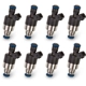 Purchase Top-Quality Fuel Injector by HOLLEY - 522-128 pa2