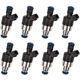 Purchase Top-Quality Fuel Injector by HOLLEY - 522-128 pa7
