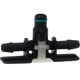 Purchase Top-Quality Fuel Injector Hose by BLUE STREAK (HYGRADE MOTOR) - RHC001 pa2