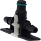 Purchase Top-Quality Fuel Injector Hose by BLUE STREAK (HYGRADE MOTOR) - RHC001 pa5