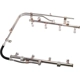 Purchase Top-Quality ACDELCO - 12605222 - Fuel Injector Rail pa1